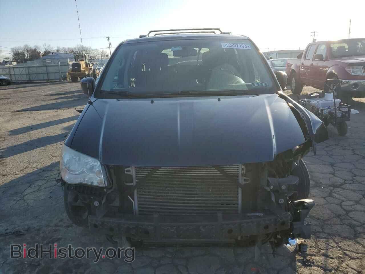 2013 DODGE CARAVAN - VIN: 2C4RDGCG4DR682177 - Фото 5