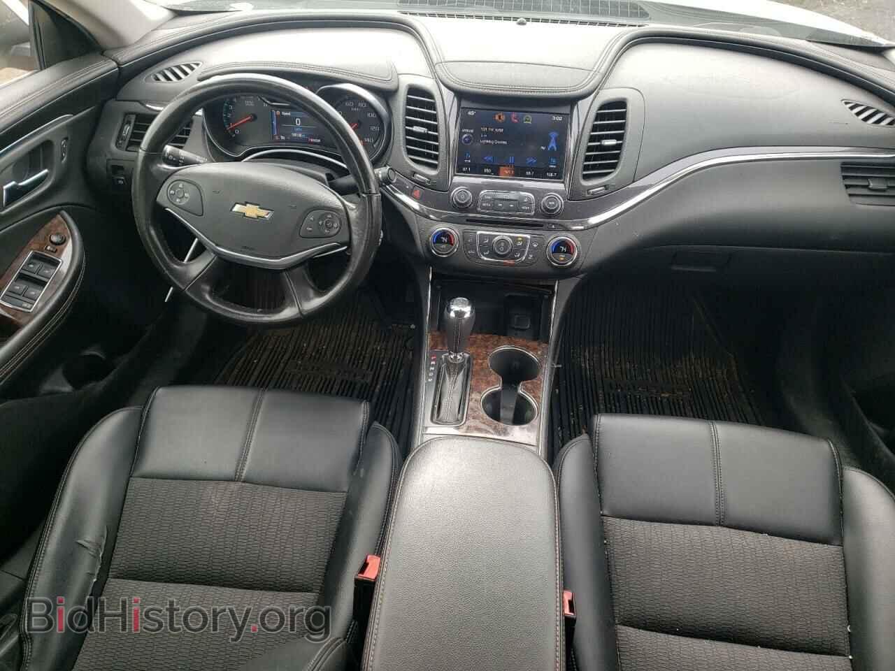 2014 CHEVROLET IMPALA - VIN: 2G1125S36E9102654 - Фото 8