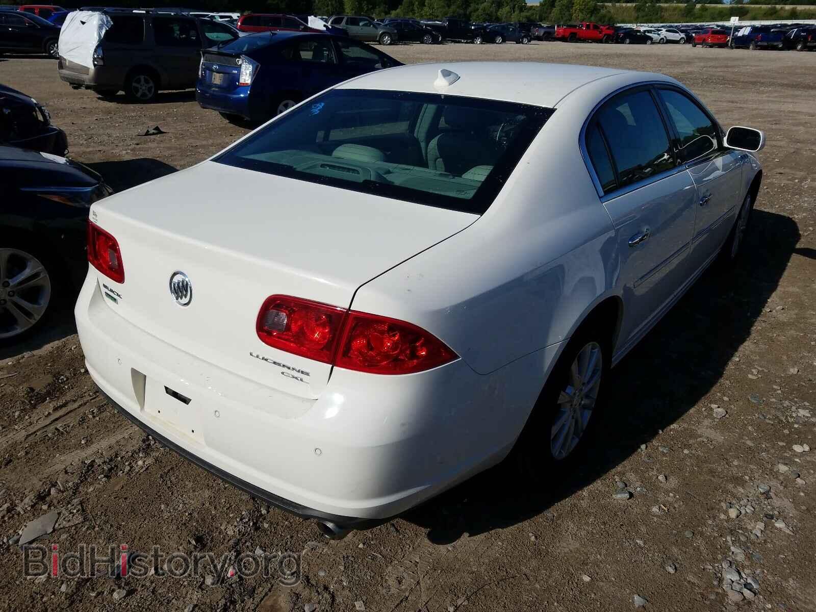 2010 BUICK LUCERNE - VIN: 1G4HC5EM5AU118909 - Фото 4