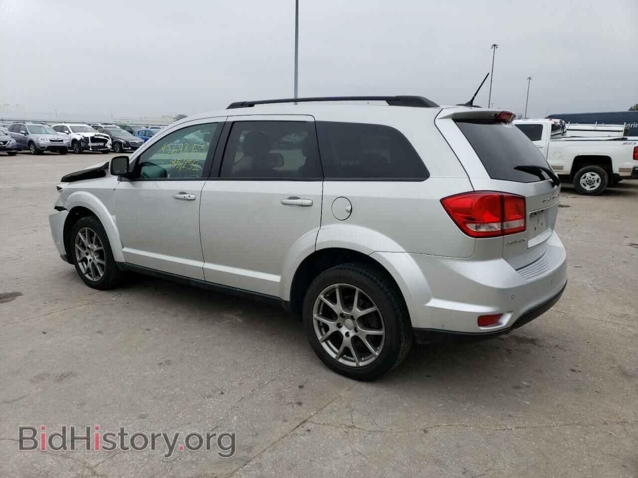 2012 DODGE JOURNEY - VIN: 3C4PDCEG9CT390467 - Фото 2