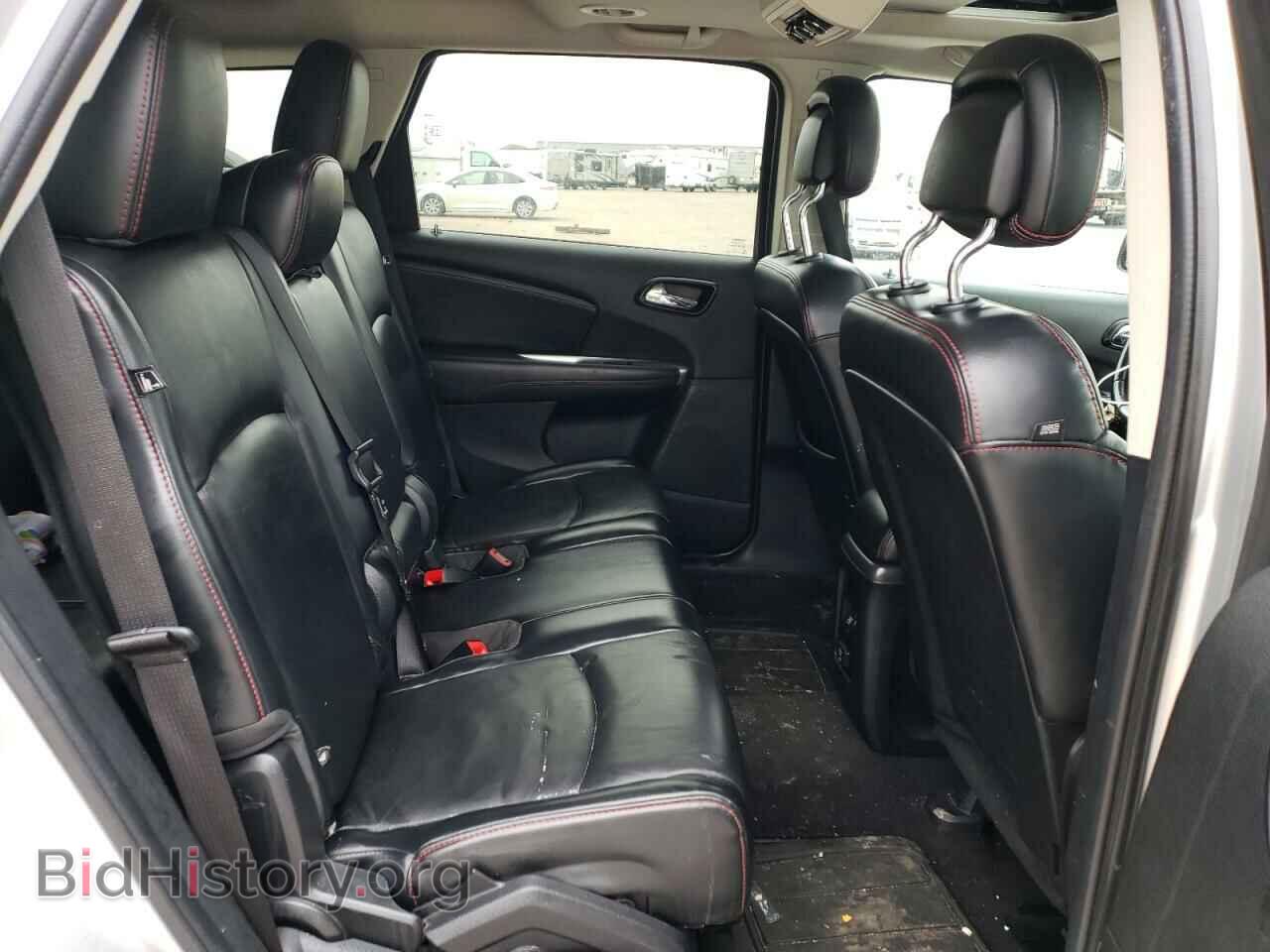 2012 DODGE JOURNEY - VIN: 3C4PDCEG9CT390467 - Фото 11