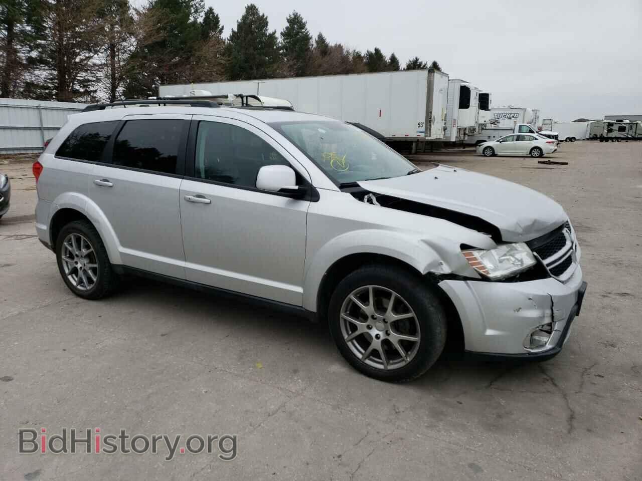 2012 DODGE JOURNEY - VIN: 3C4PDCEG9CT390467 - Фото 4