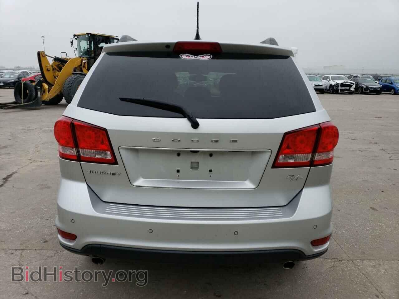 2012 DODGE JOURNEY - VIN: 3C4PDCEG9CT390467 - Фото 6