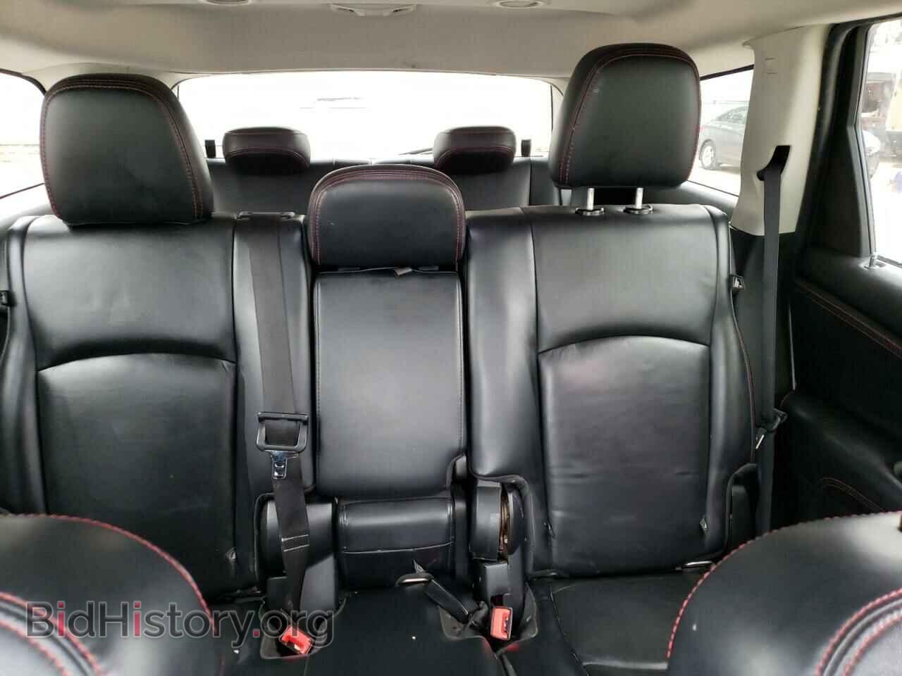 2012 DODGE JOURNEY - VIN: 3C4PDCEG9CT390467 - Фото 10