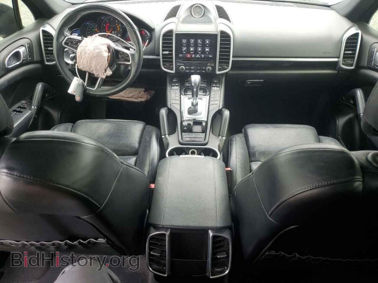 2018 PORSCHE CAYENNE - VIN: WP1AA2A29JKA07305 - Фото 8