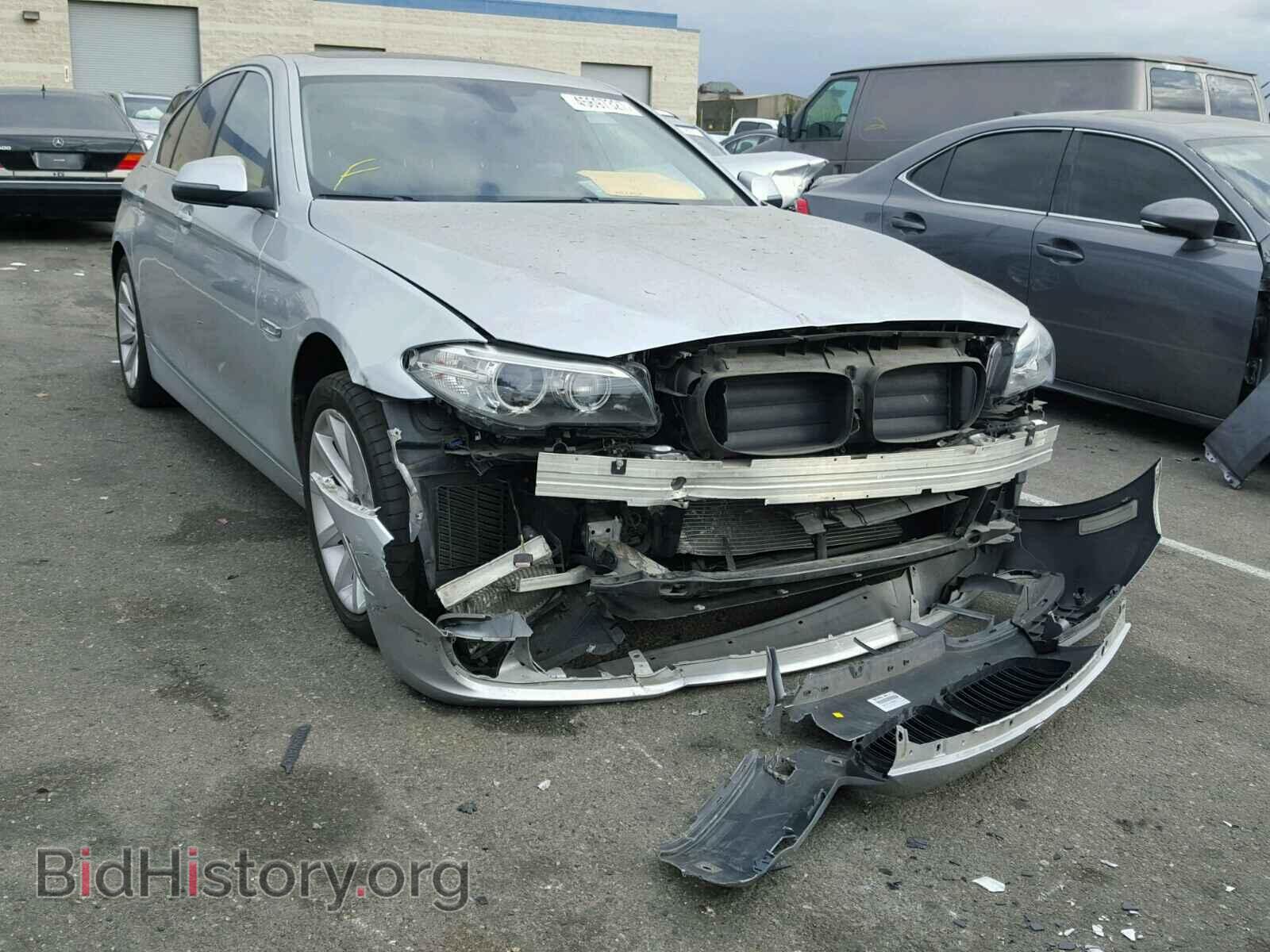 Фотография WBA5B1C52ED477099 - BMW 535 I 2014