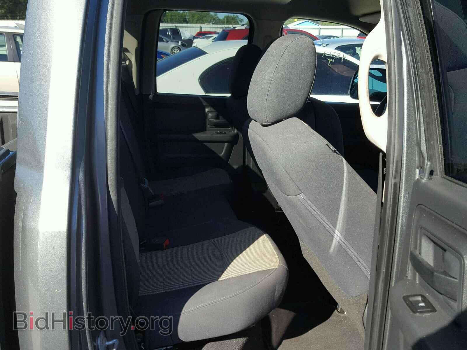 2012 DODGE RAM 1500 - VIN: 1C6RD7FP3CS314248 - Фото 6