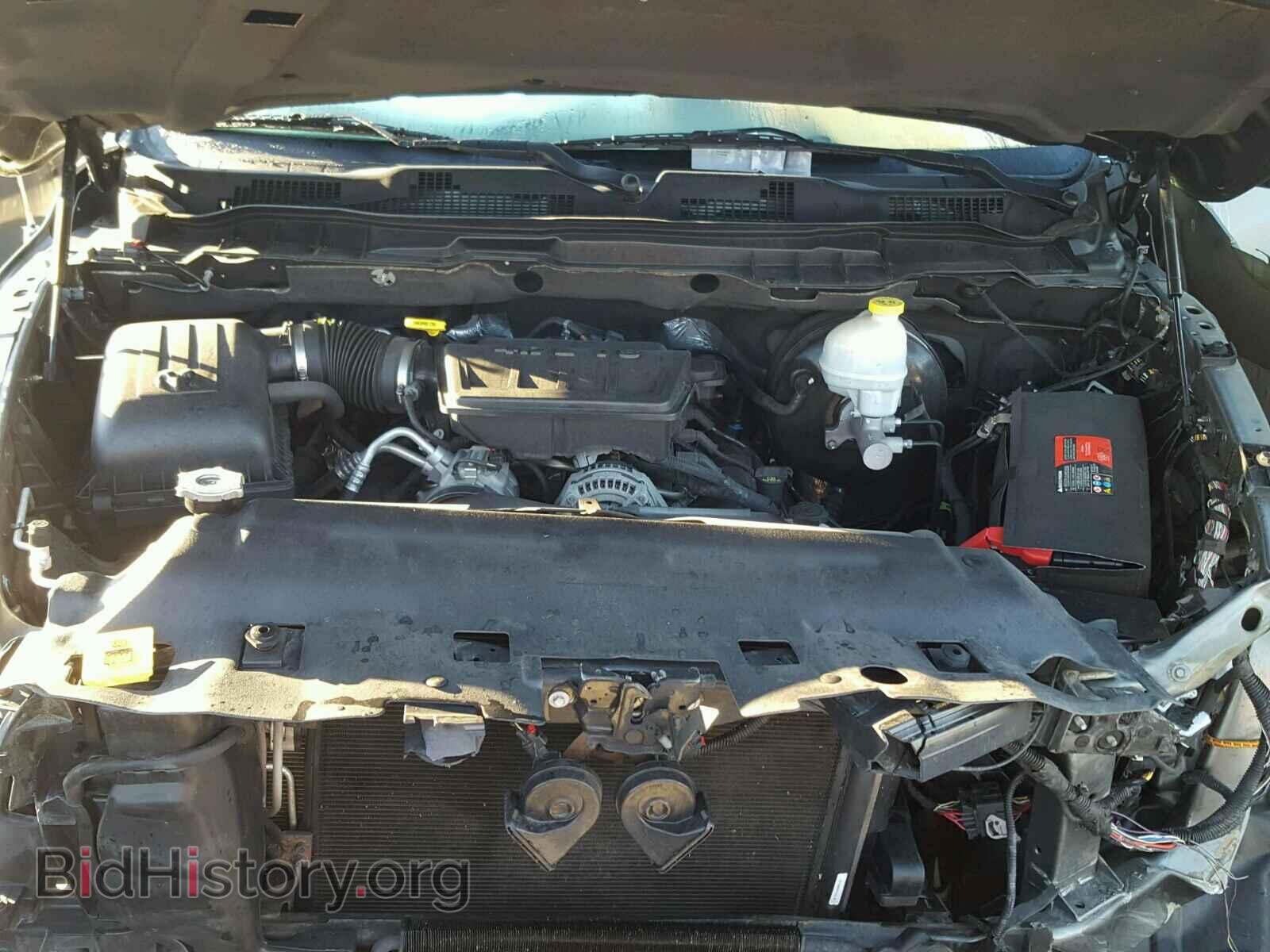 2012 DODGE RAM 1500 - VIN: 1C6RD7FP3CS314248 - Фото 7