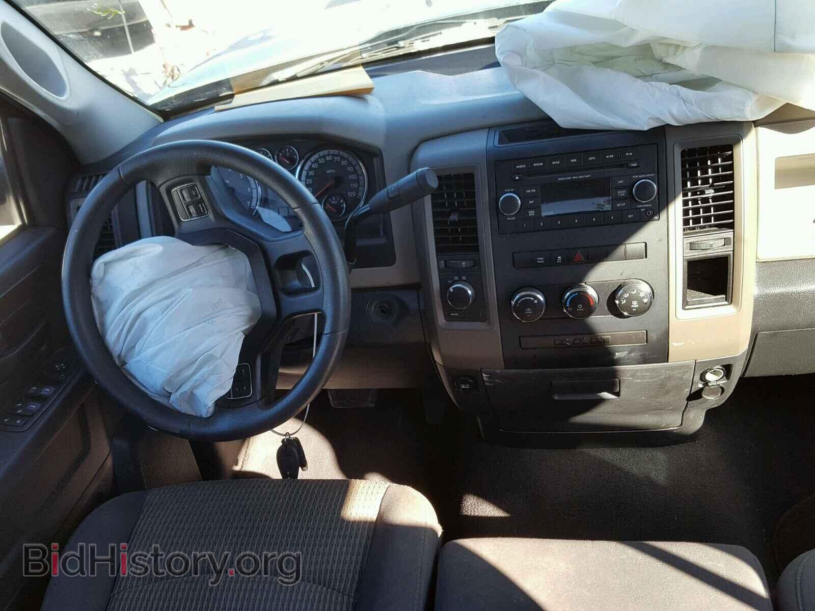 2012 DODGE RAM 1500 - VIN: 1C6RD7FP3CS314248 - Фото 9