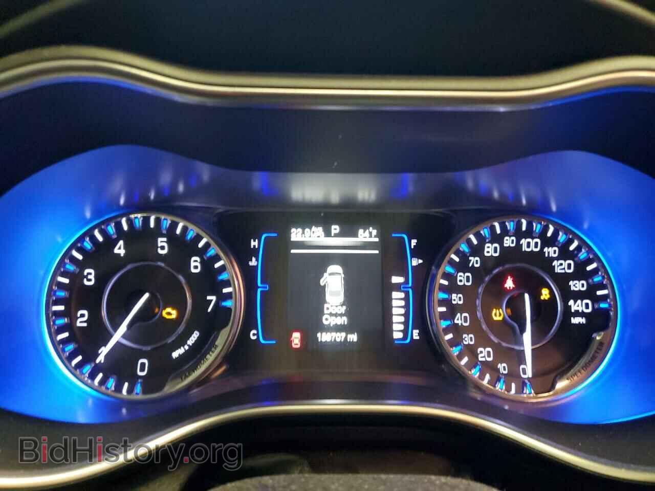 2016 CHRYSLER 200 - VIN: 1C3CCCAB6GN106136 - Фото 9