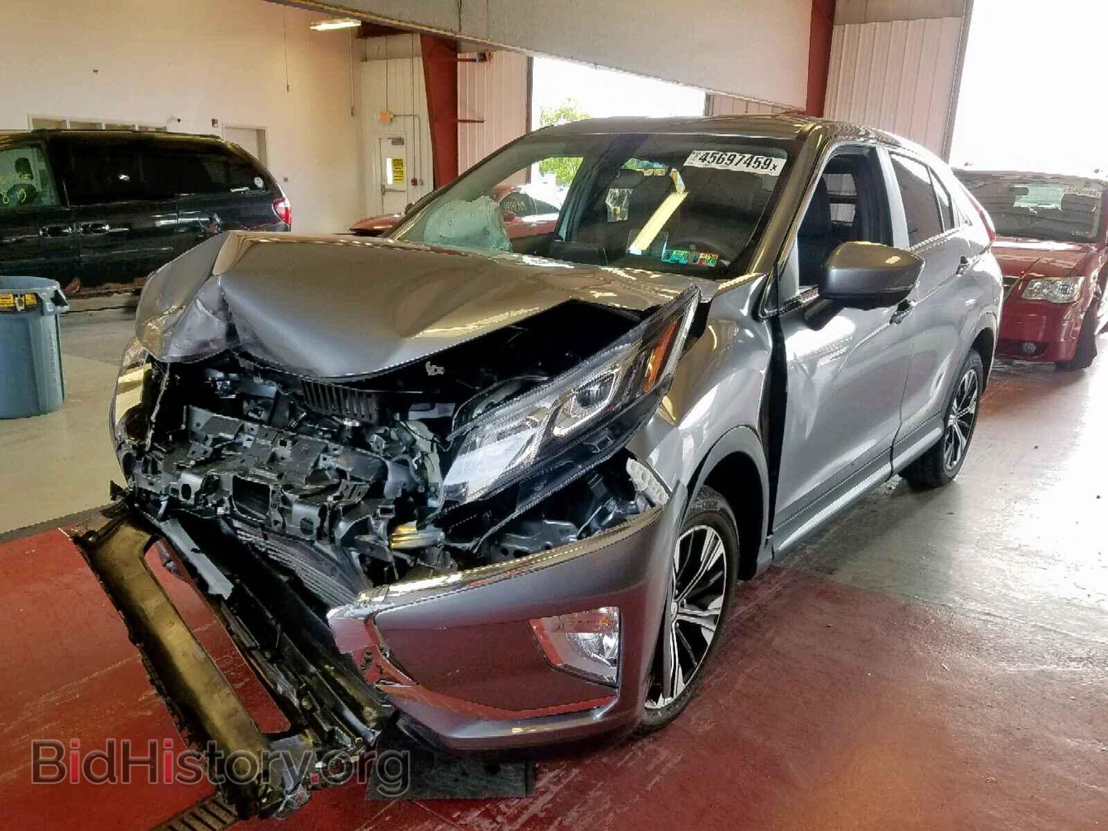 2019 MITSUBISHI ECLIPSE CR - VIN: JA4AT5AA8KZ002846 - Photo 2