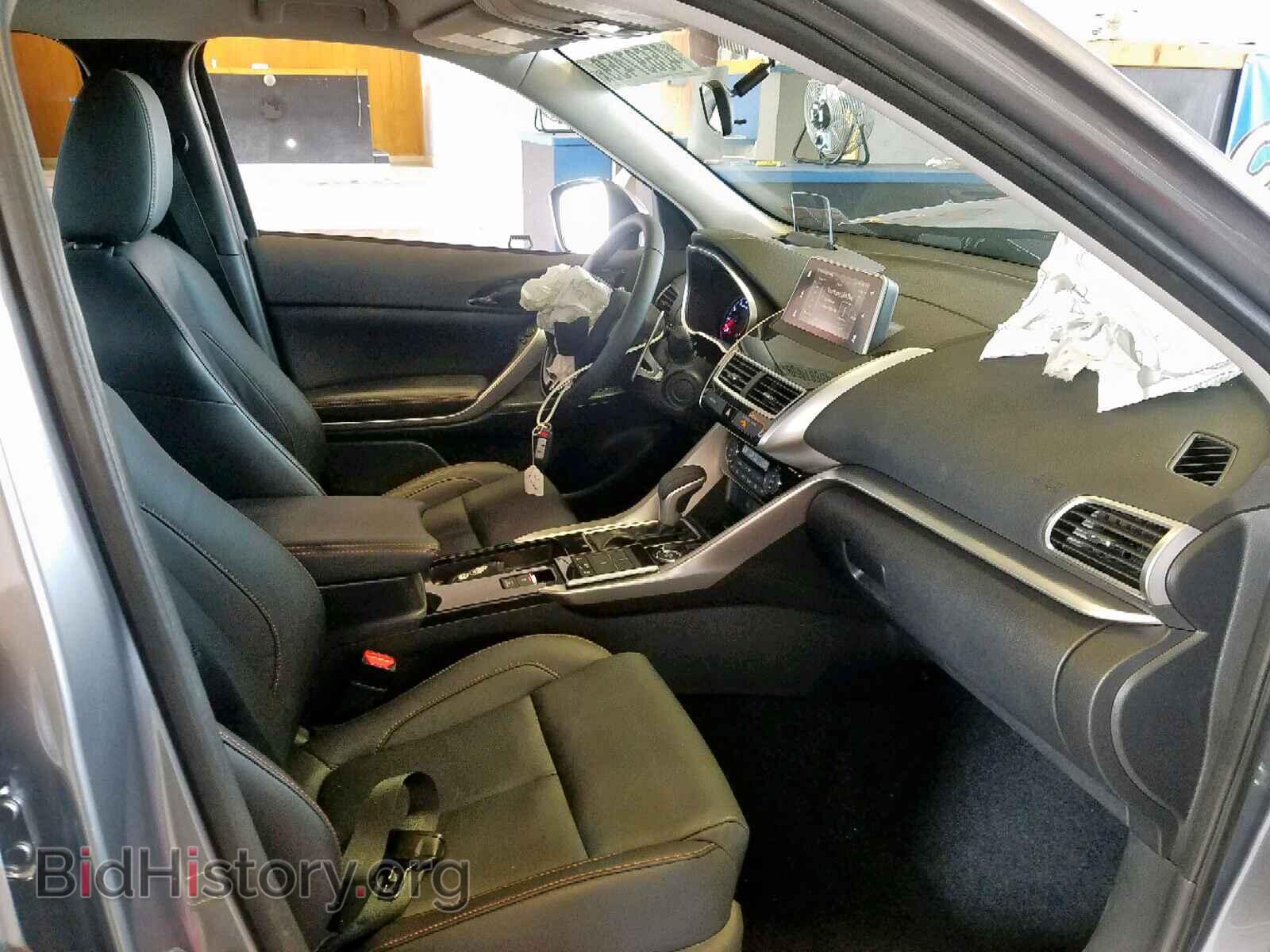 2019 MITSUBISHI ECLIPSE CR - VIN: JA4AT5AA8KZ002846 - Photo 5