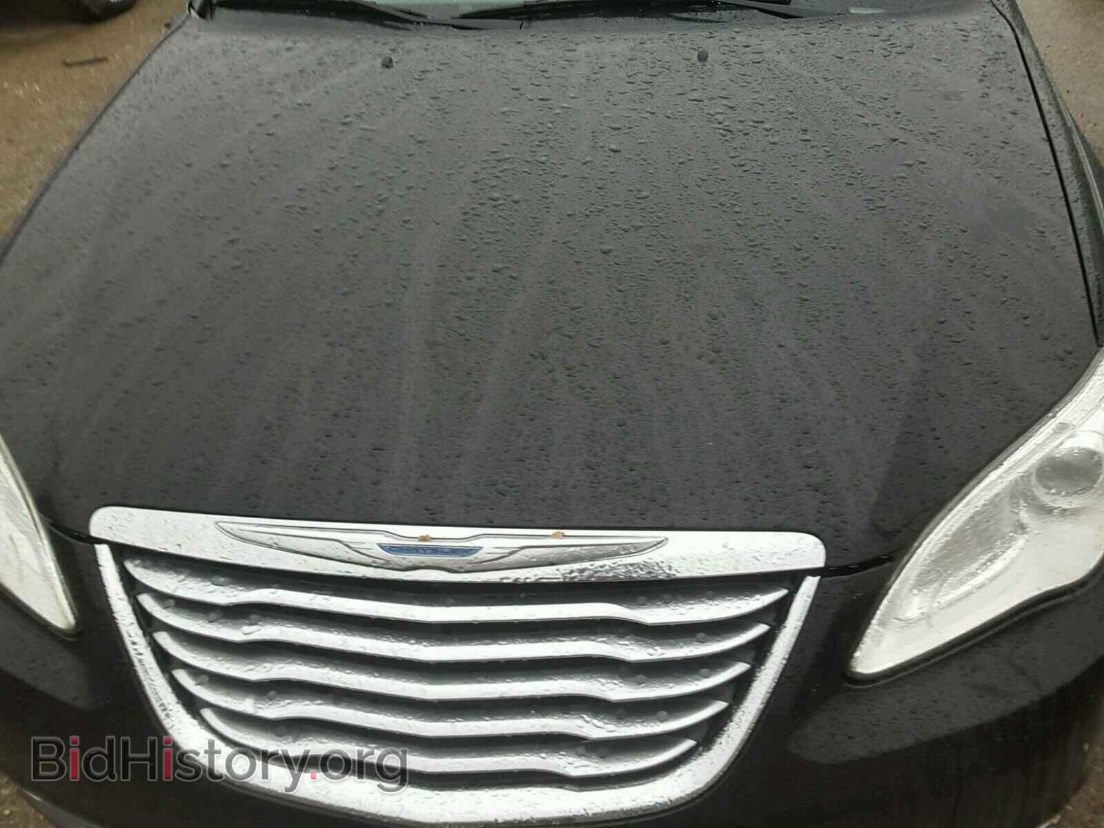 2012 CHRYSLER 200 - VIN: 1C3CCBBB4CN299194 - Фото 7