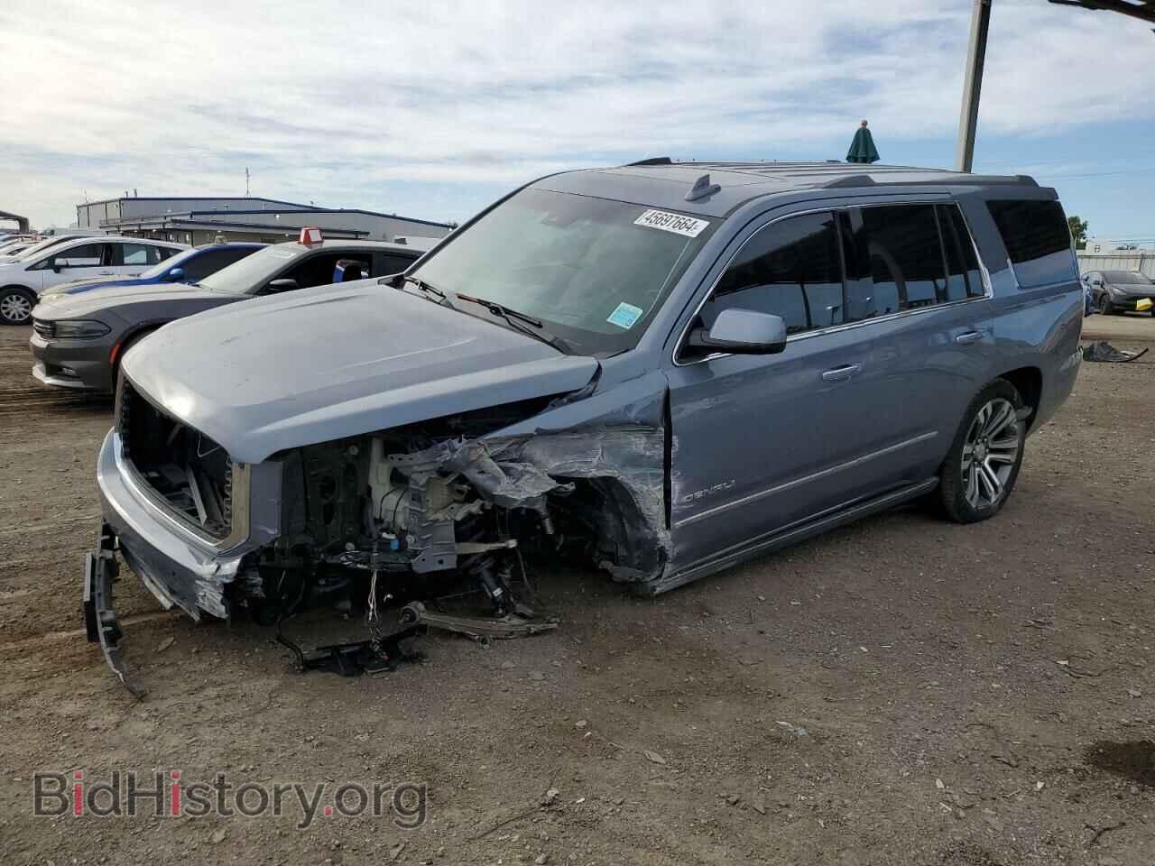 Photo 1GKS2CKJ2FR605804 - GMC YUKON 2015