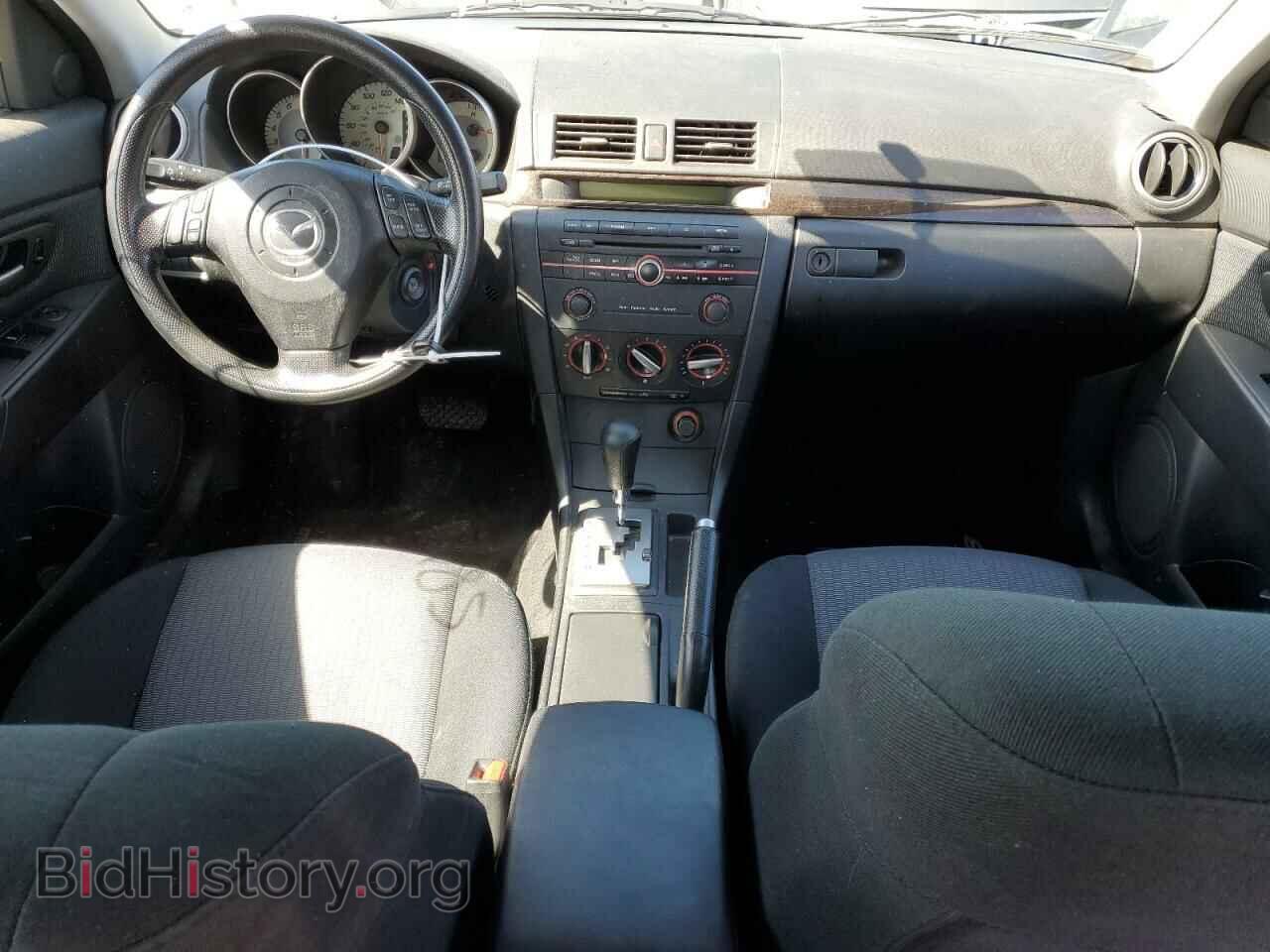 2007 MAZDA 3 - VIN: JM1BK32F171743437 - Фото 8