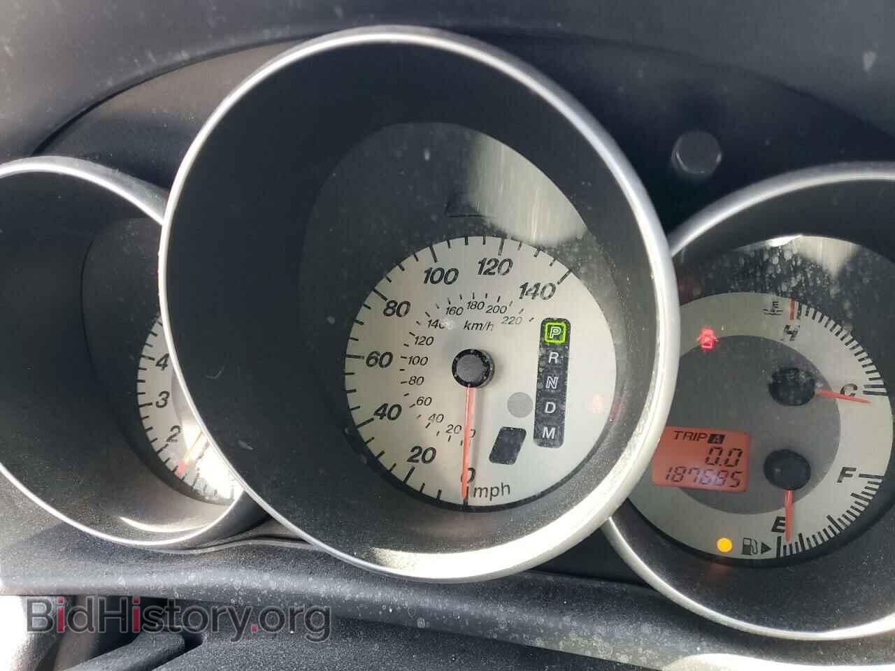 2007 MAZDA 3 - VIN: JM1BK32F171743437 - Фото 9