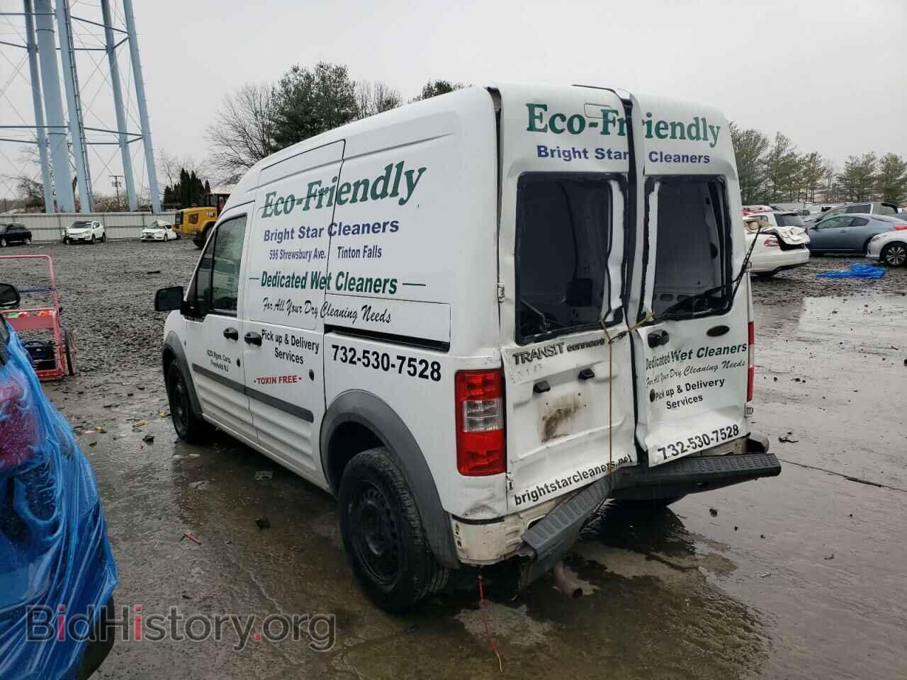 2011 FORD TRANSIT - VIN: NM0LS7CN5BT069580 - Фото 2