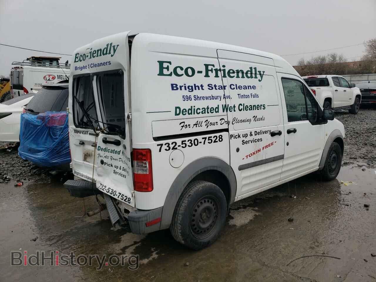 2011 FORD TRANSIT - VIN: NM0LS7CN5BT069580 - Фото 3
