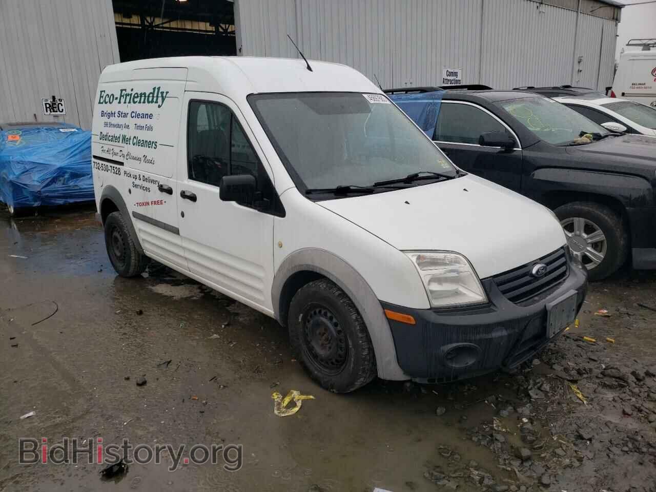 2011 FORD TRANSIT - VIN: NM0LS7CN5BT069580 - Фото 4