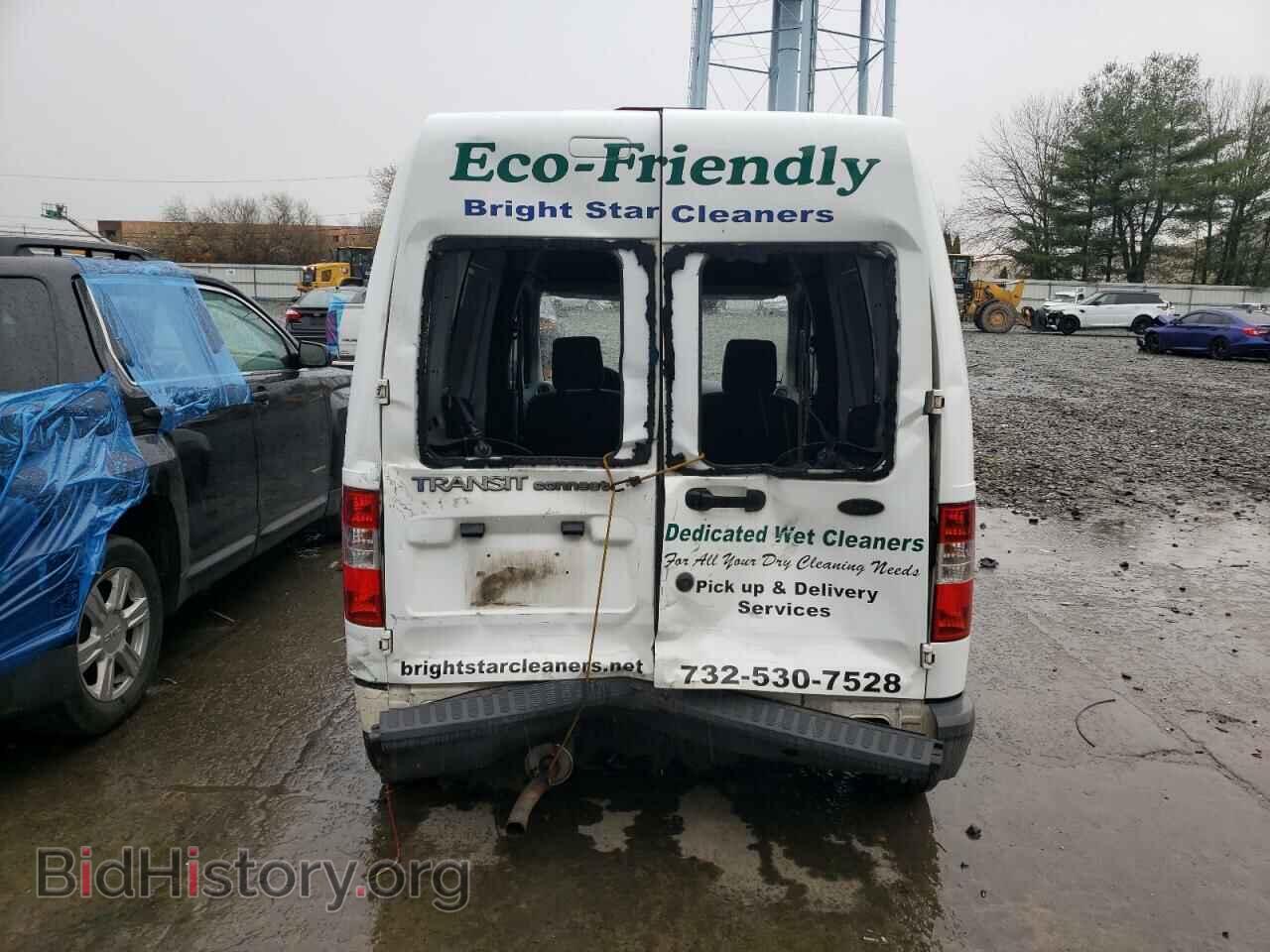 2011 FORD TRANSIT - VIN: NM0LS7CN5BT069580 - Фото 6