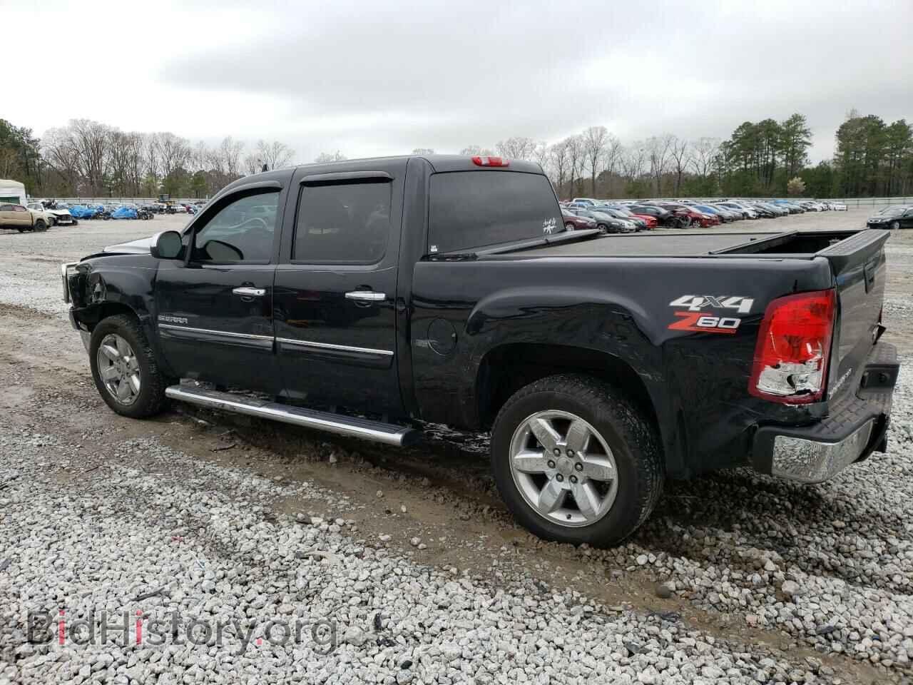 2012 GMC SIERRA - VIN: 3GTP2VE73CG203511 - Фото 2