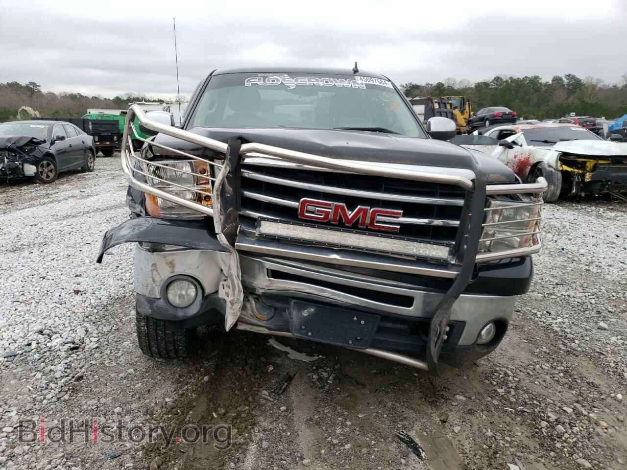 2012 GMC SIERRA - VIN: 3GTP2VE73CG203511 - Фото 5