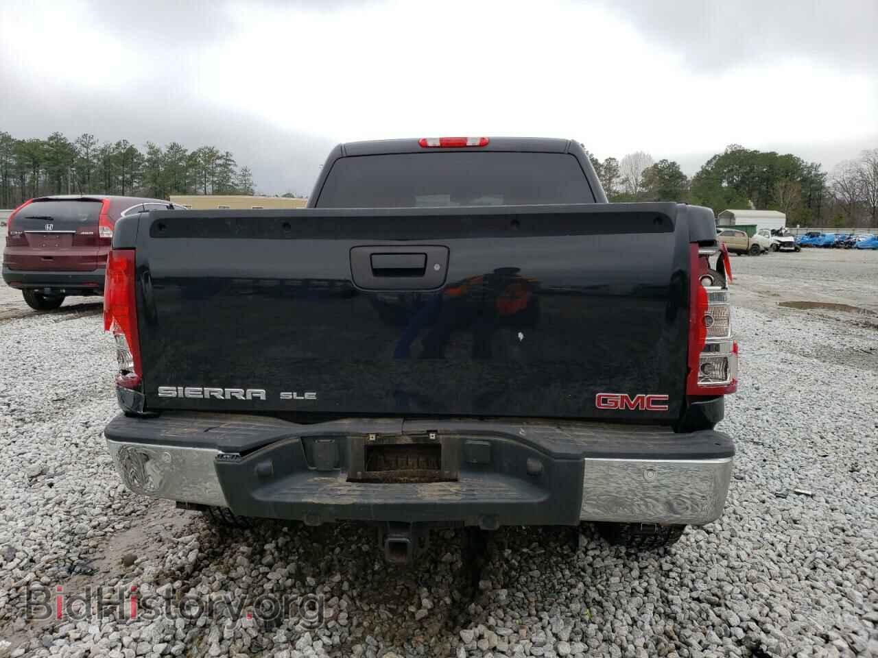 2012 GMC SIERRA - VIN: 3GTP2VE73CG203511 - Фото 6