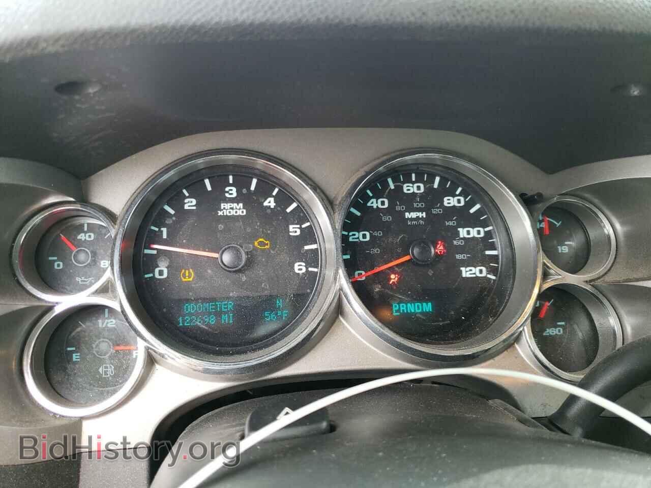 2012 GMC SIERRA - VIN: 3GTP2VE73CG203511 - Фото 9