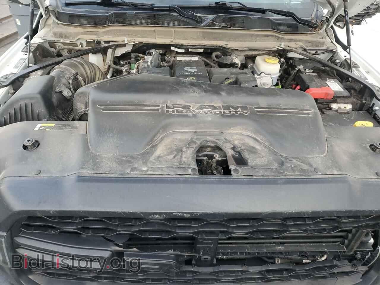 2023 RAM 2500 - VIN: 3C6UR5CL3PG582280 - Фото 11