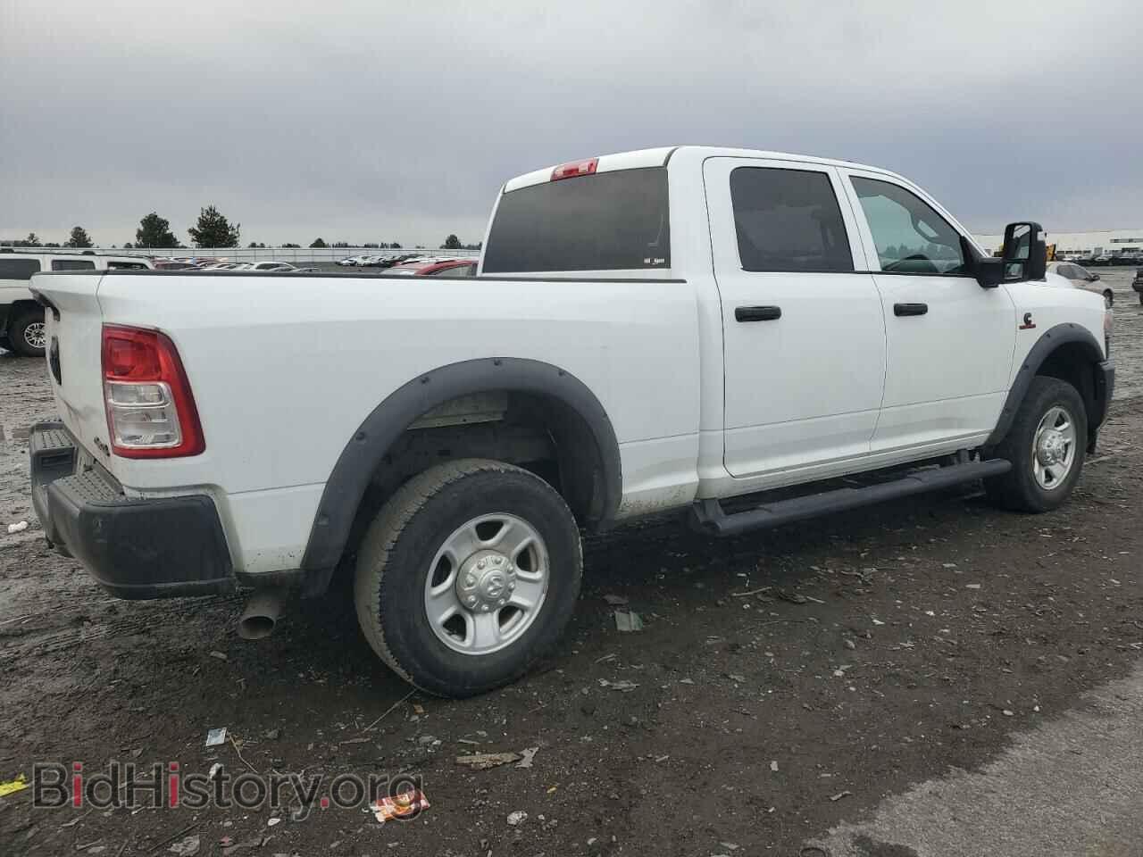2023 RAM 2500 - VIN: 3C6UR5CL3PG582280 - Фото 3