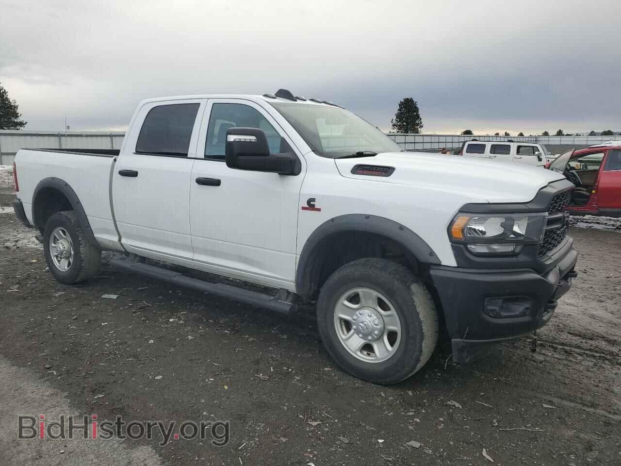 2023 RAM 2500 - VIN: 3C6UR5CL3PG582280 - Фото 4
