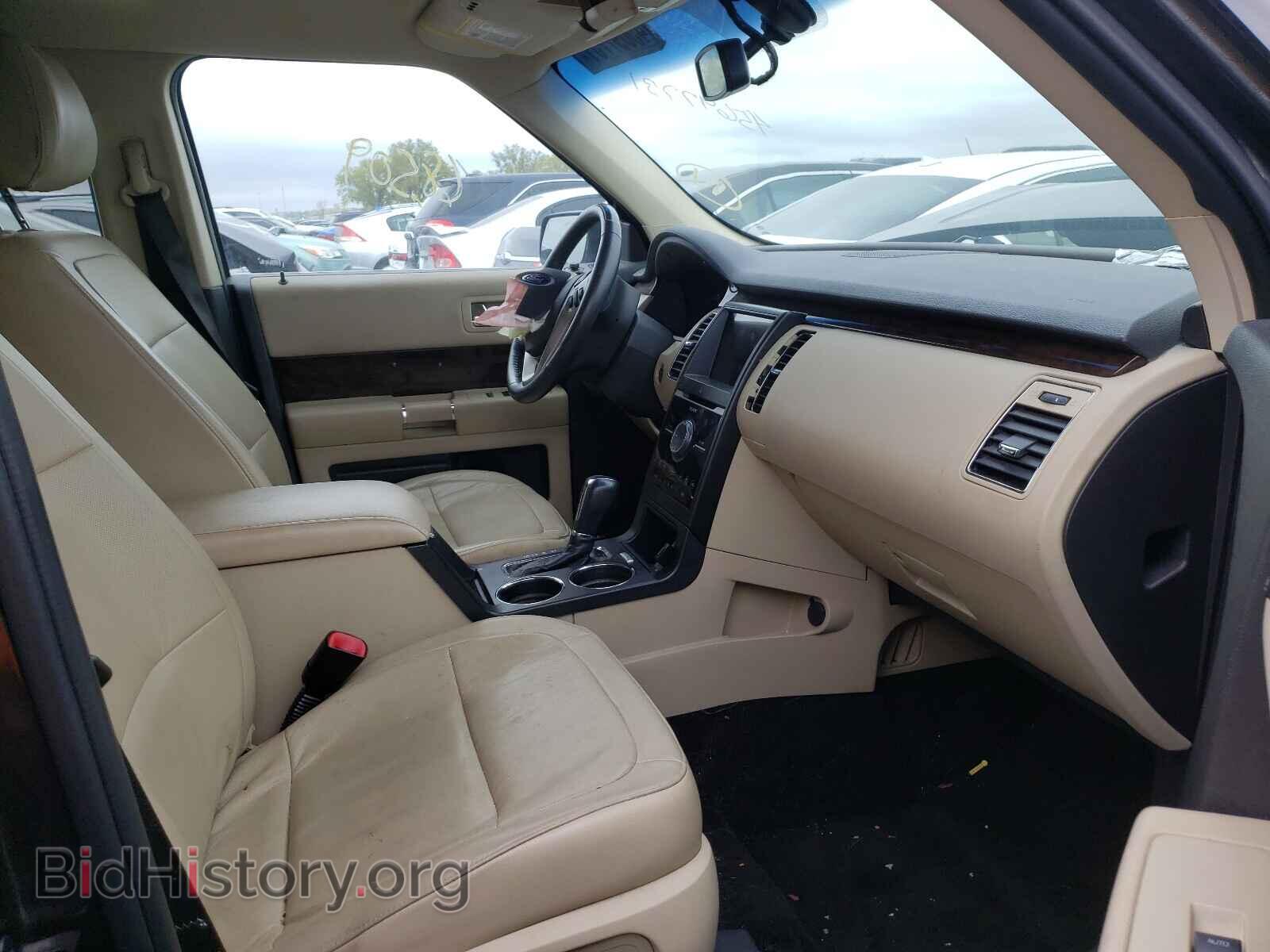 2016 FORD FLEX - VIN: 2FMHK6D85GBA11743 - Photo 5