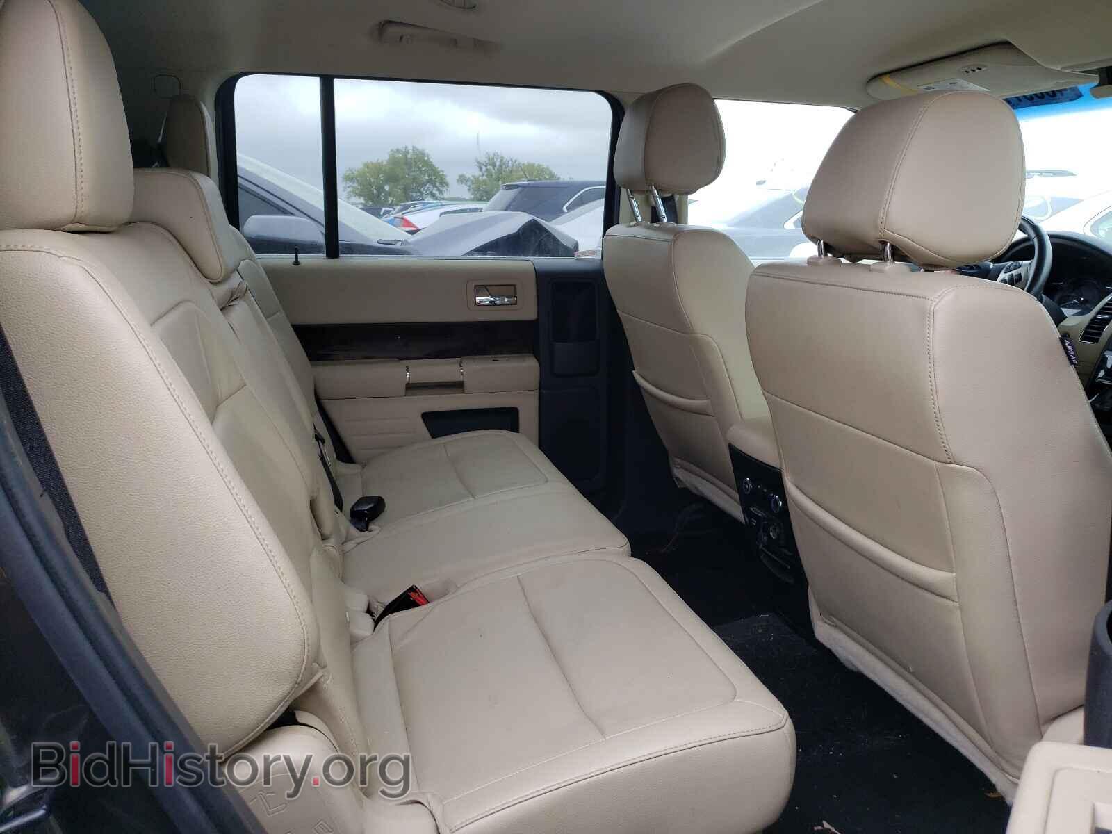 2016 FORD FLEX - VIN: 2FMHK6D85GBA11743 - Photo 6