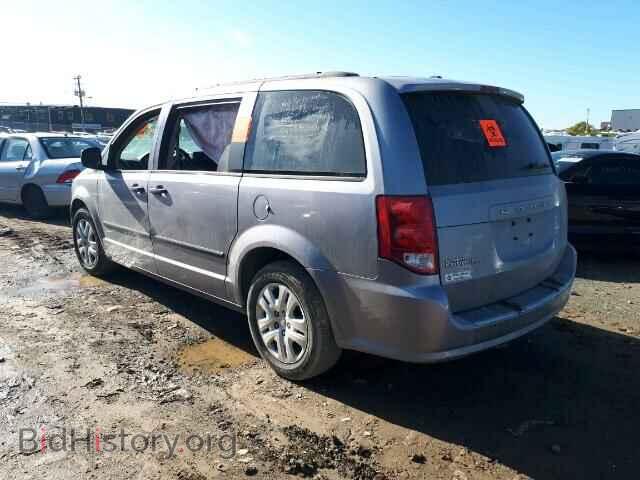 2015 DODGE CARAVAN - VIN: 2C4RDGBG7FR580330 - Фото 3