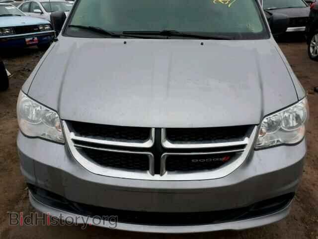2015 DODGE CARAVAN - VIN: 2C4RDGBG7FR580330 - Фото 7