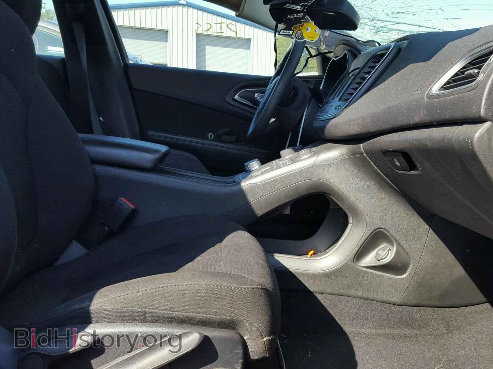 2015 CHRYSLER 200 - VIN: 1C3CCCAB2FN647943 - Фото 5