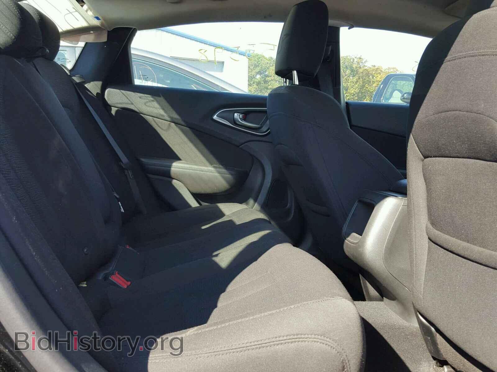 2015 CHRYSLER 200 - VIN: 1C3CCCAB2FN647943 - Фото 6