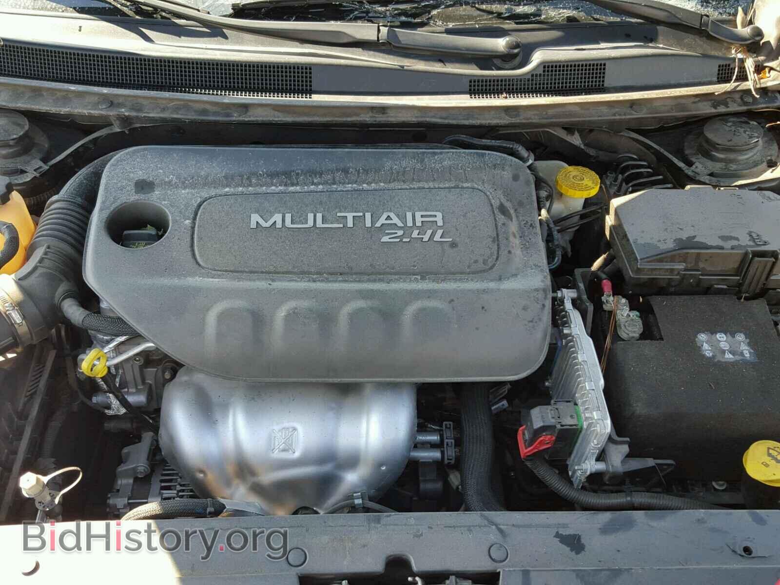 2015 CHRYSLER 200 - VIN: 1C3CCCAB2FN647943 - Фото 7
