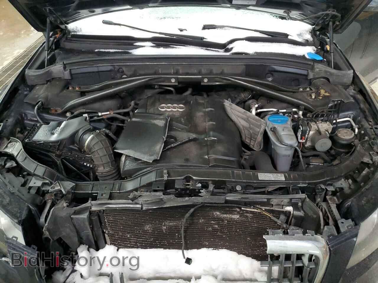 2012 AUDI Q5 - VIN: WA1CFAFP4CA079560 - Фото 12