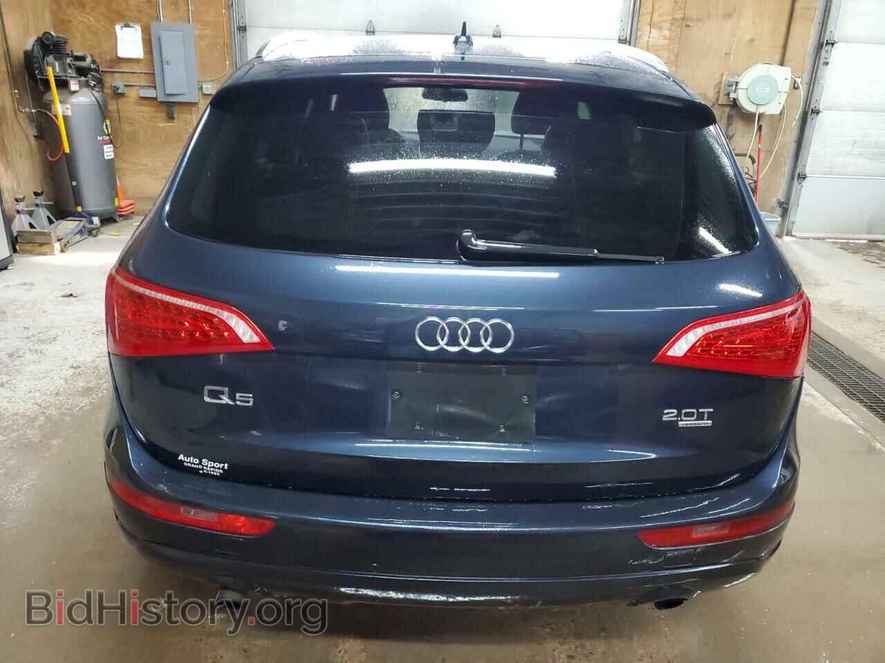 2012 AUDI Q5 - VIN: WA1CFAFP4CA079560 - Фото 6