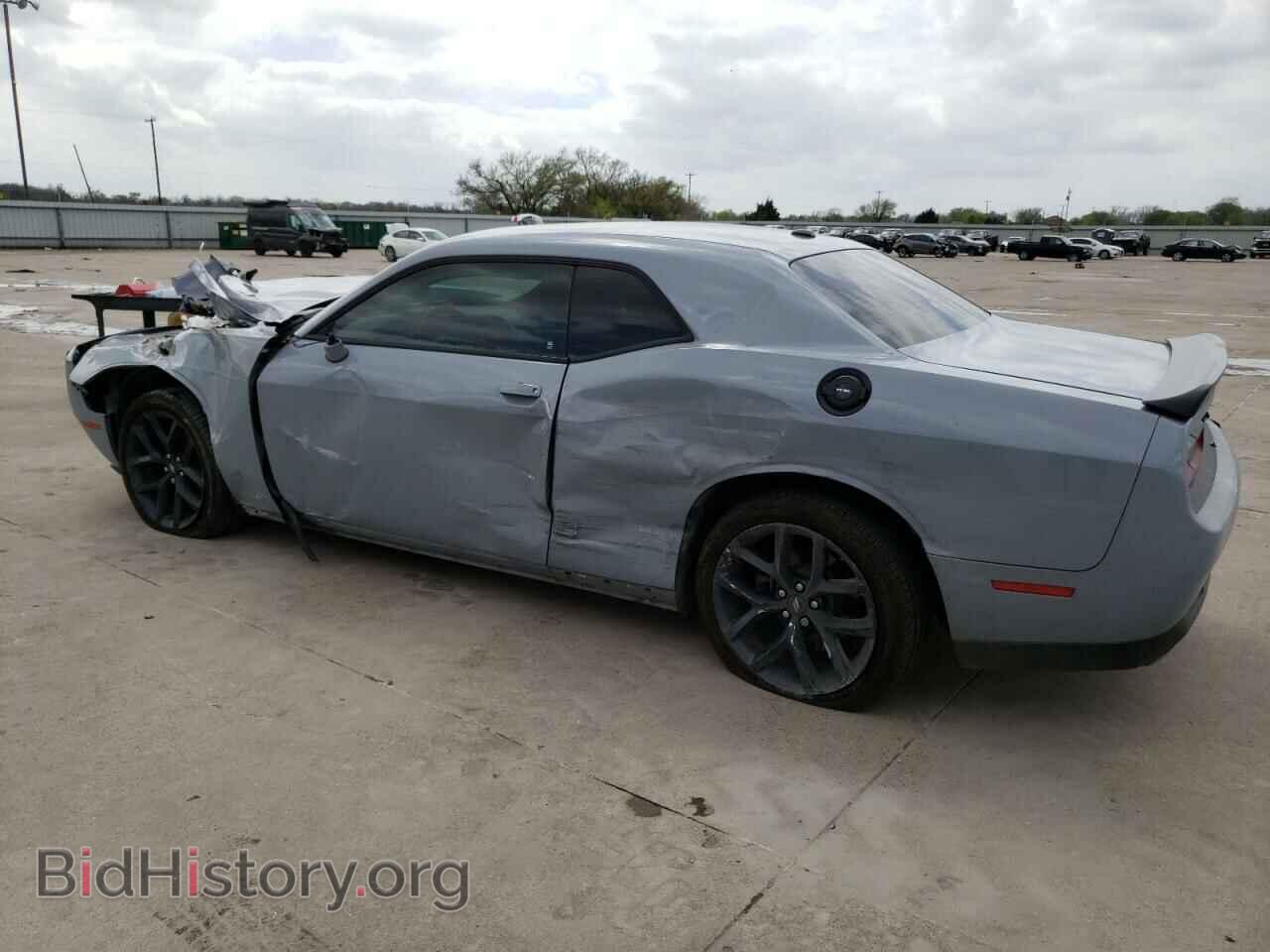2021 DODGE CHALLENGER - VIN: 2C3CDZAG1MH560357 - Photo 2