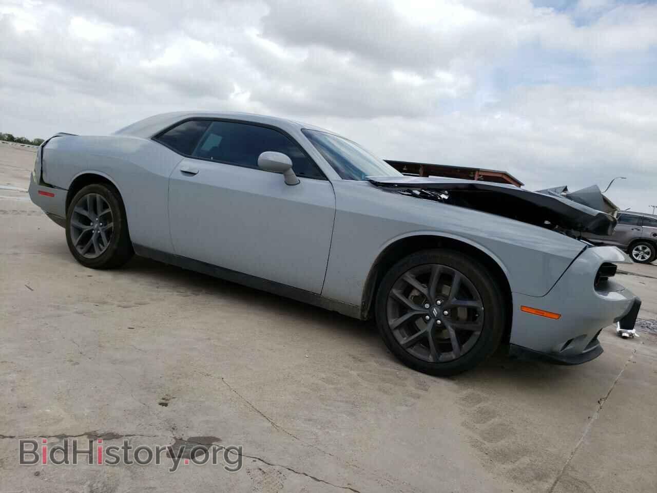 2021 DODGE CHALLENGER - VIN: 2C3CDZAG1MH560357 - Photo 4