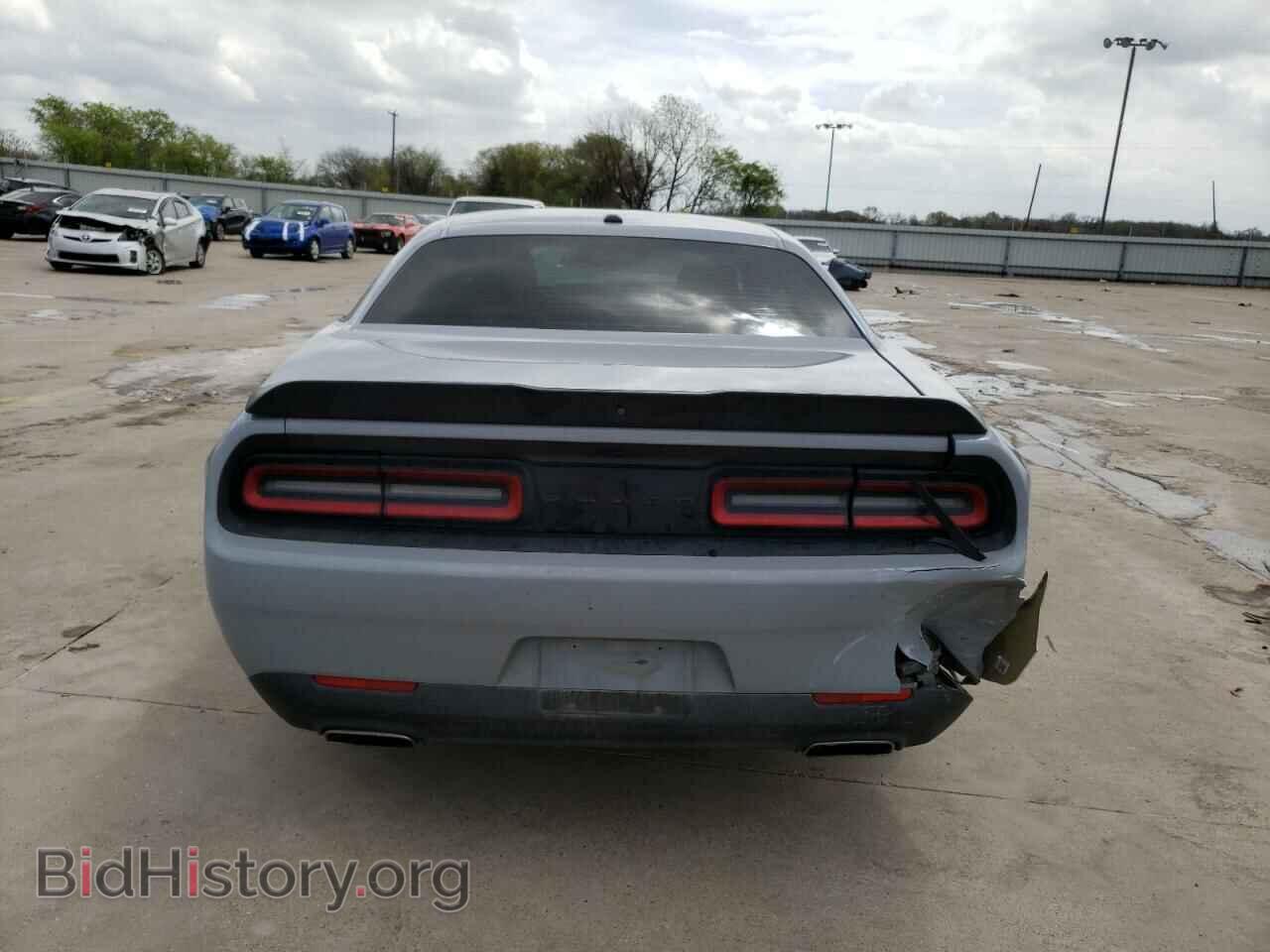 2021 DODGE CHALLENGER - VIN: 2C3CDZAG1MH560357 - Photo 6