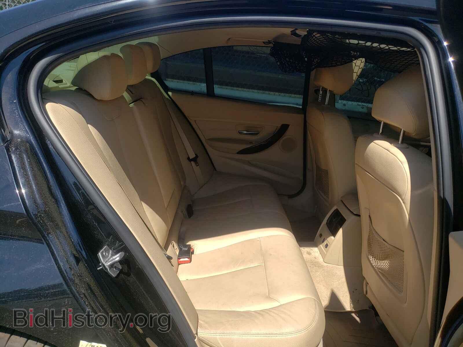 2013 BMW 3 SERIES - VIN: WBA3B9C54DF585331 - Photo 6