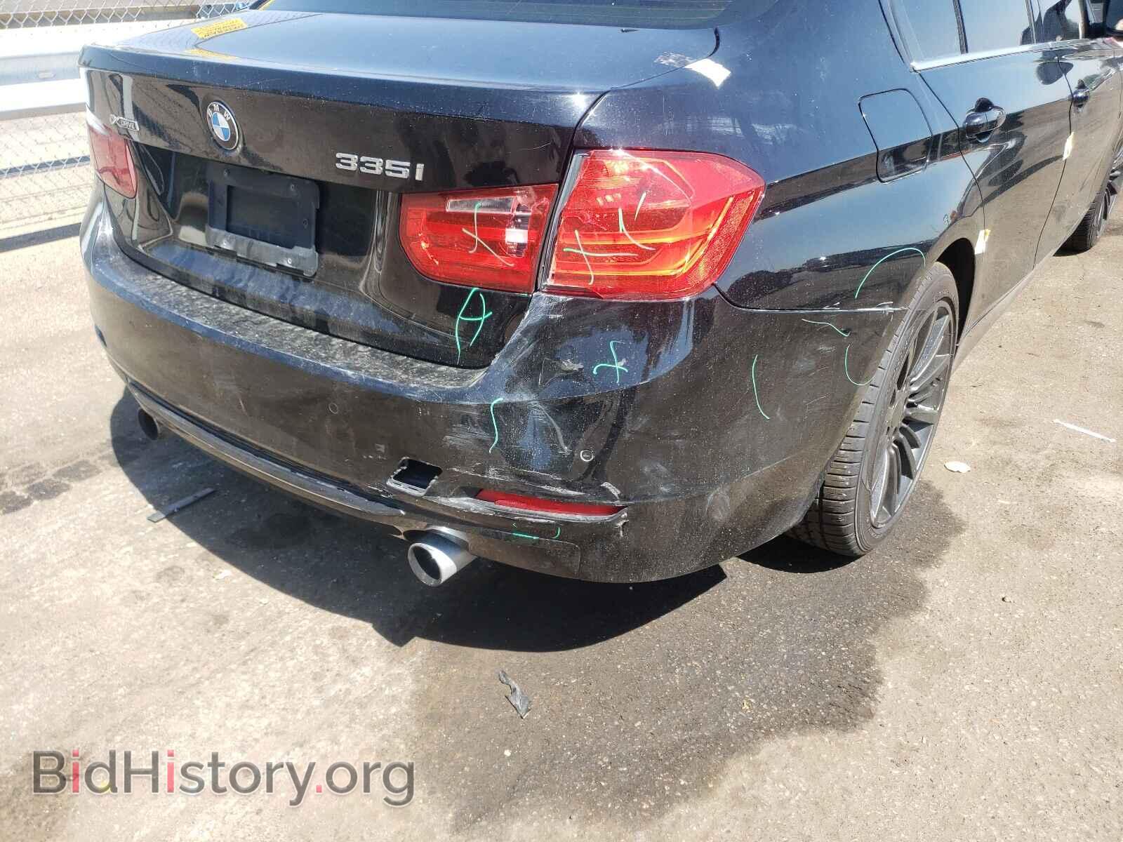 2013 BMW 3 SERIES - VIN: WBA3B9C54DF585331 - Photo 9