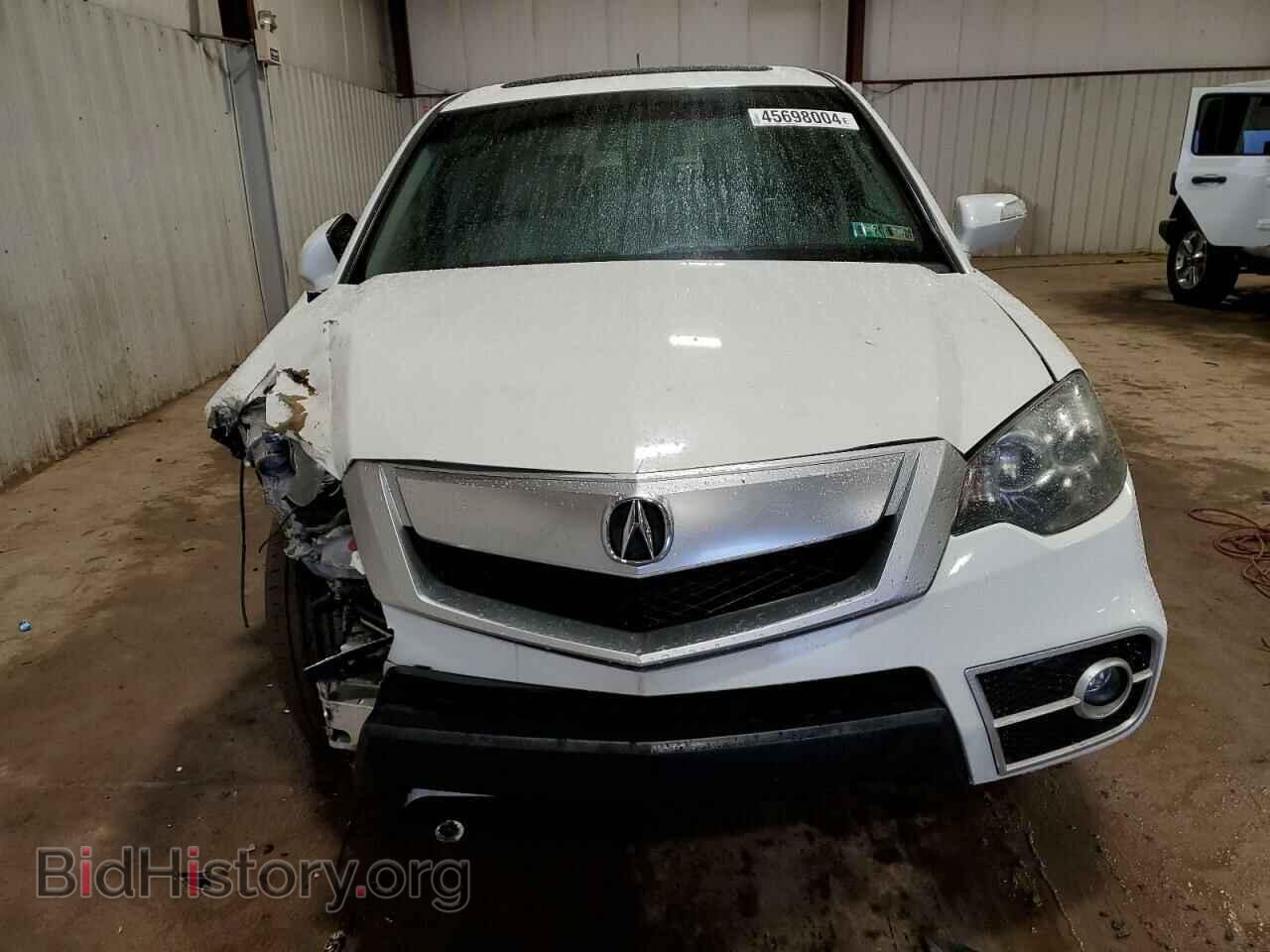 2012 ACURA RDX - VIN: 5J8TB1H22CA002965 - Фото 5