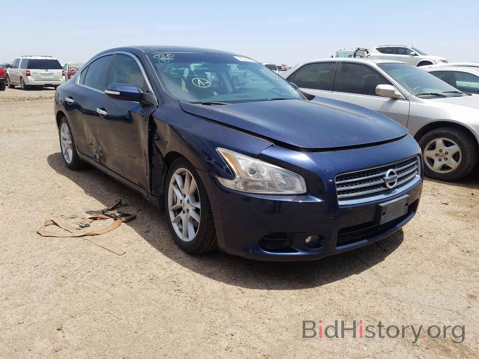 Photo 1N4AA5AP1AC867780 - NISSAN MAXIMA 2010