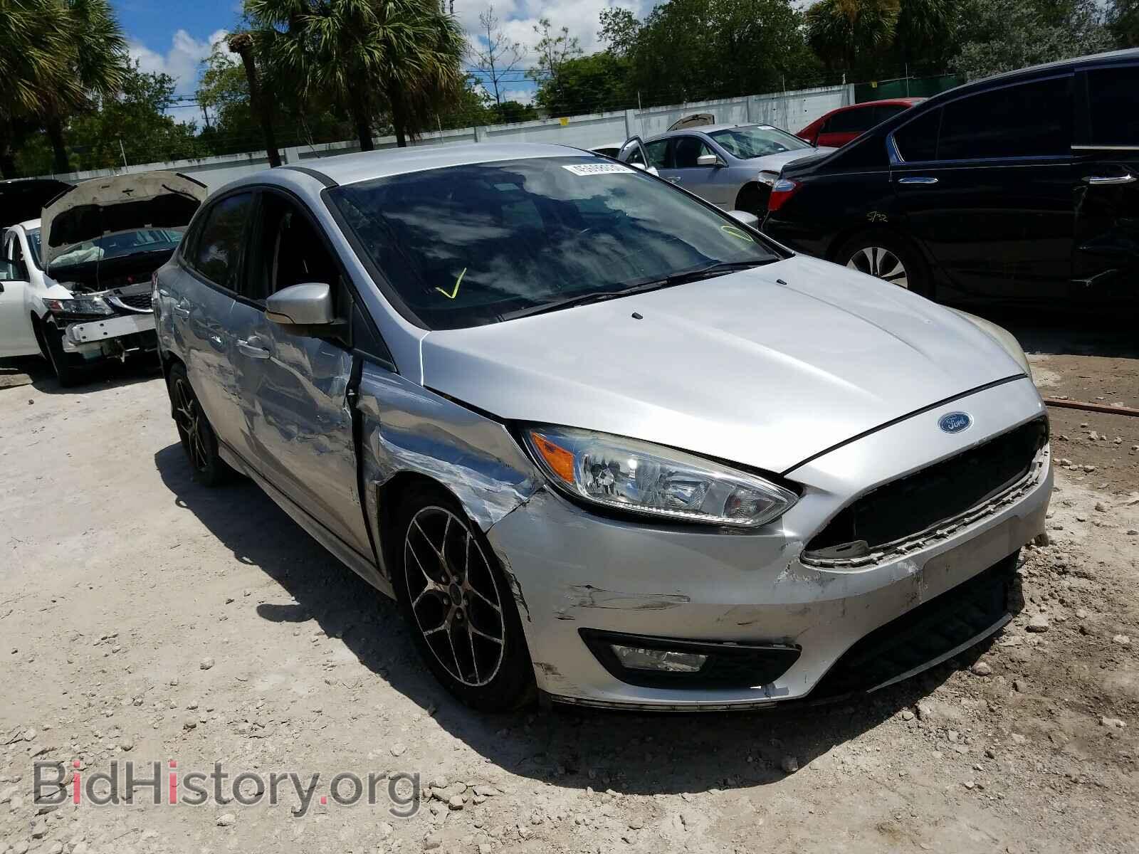 Фотография 1FADP3F20FL259544 - FORD FOCUS 2015