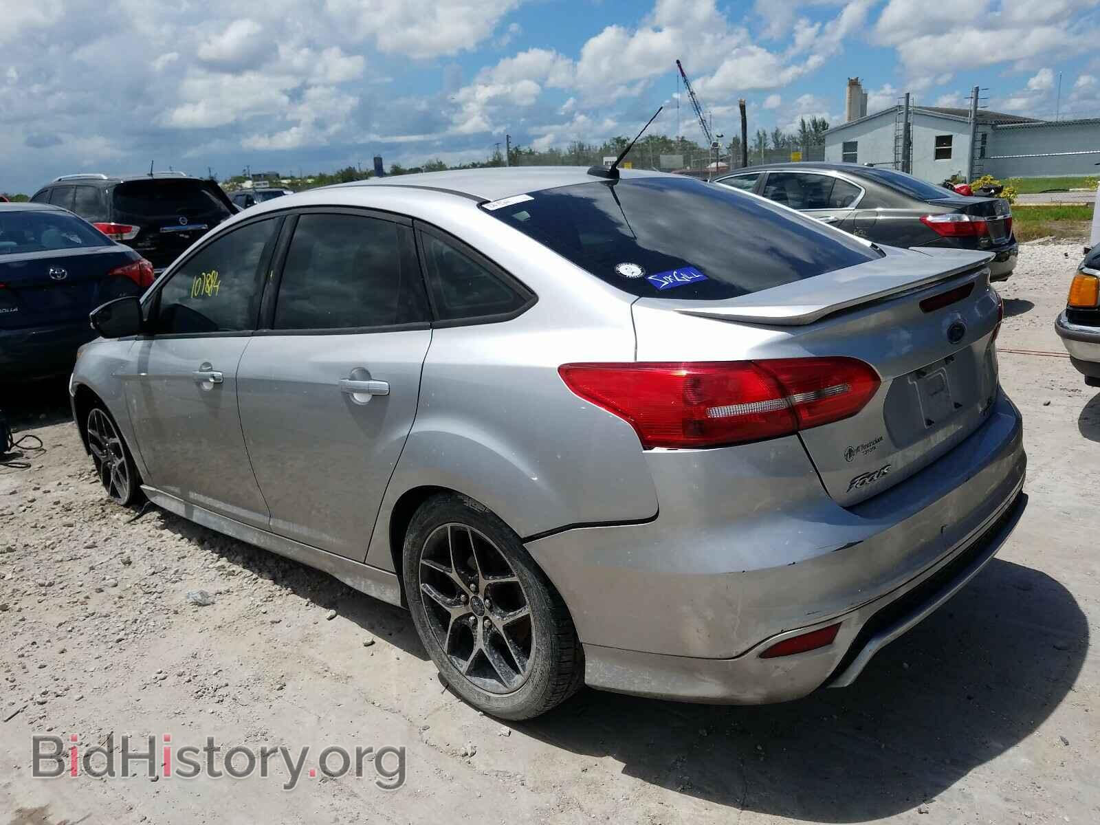 2015 FORD FOCUS - VIN: 1FADP3F20FL259544 - Фото 3