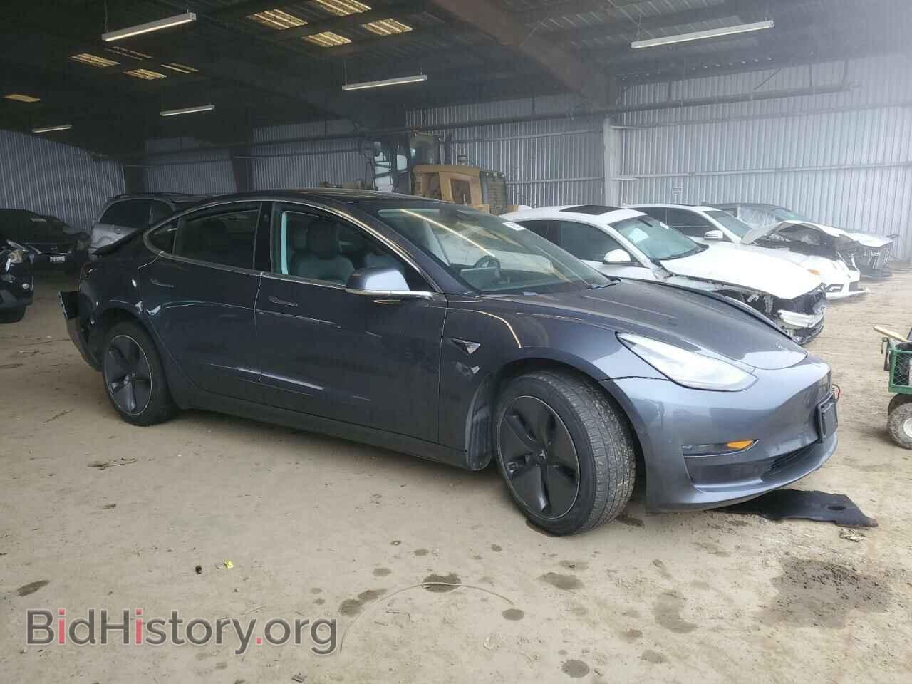 2019 TESLA MODEL 3 - VIN: 5YJ3E1EA7KF308194 - Фото 4